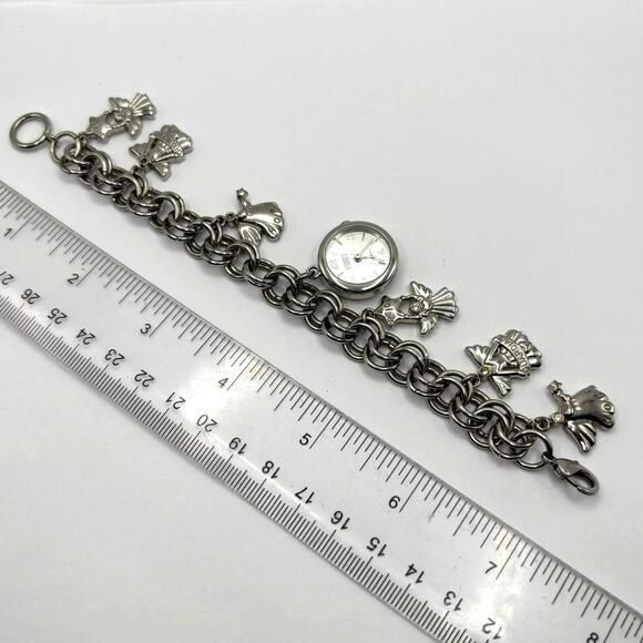 Silver Angel Studio C Watch - Picture 4 of 5